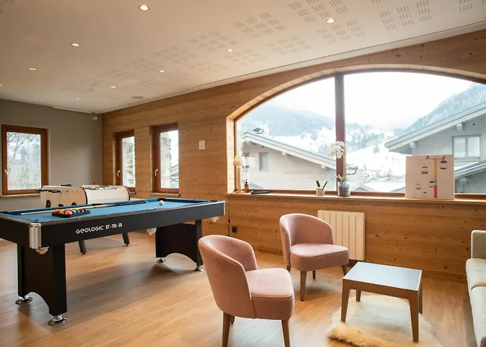Les Portes de Megève