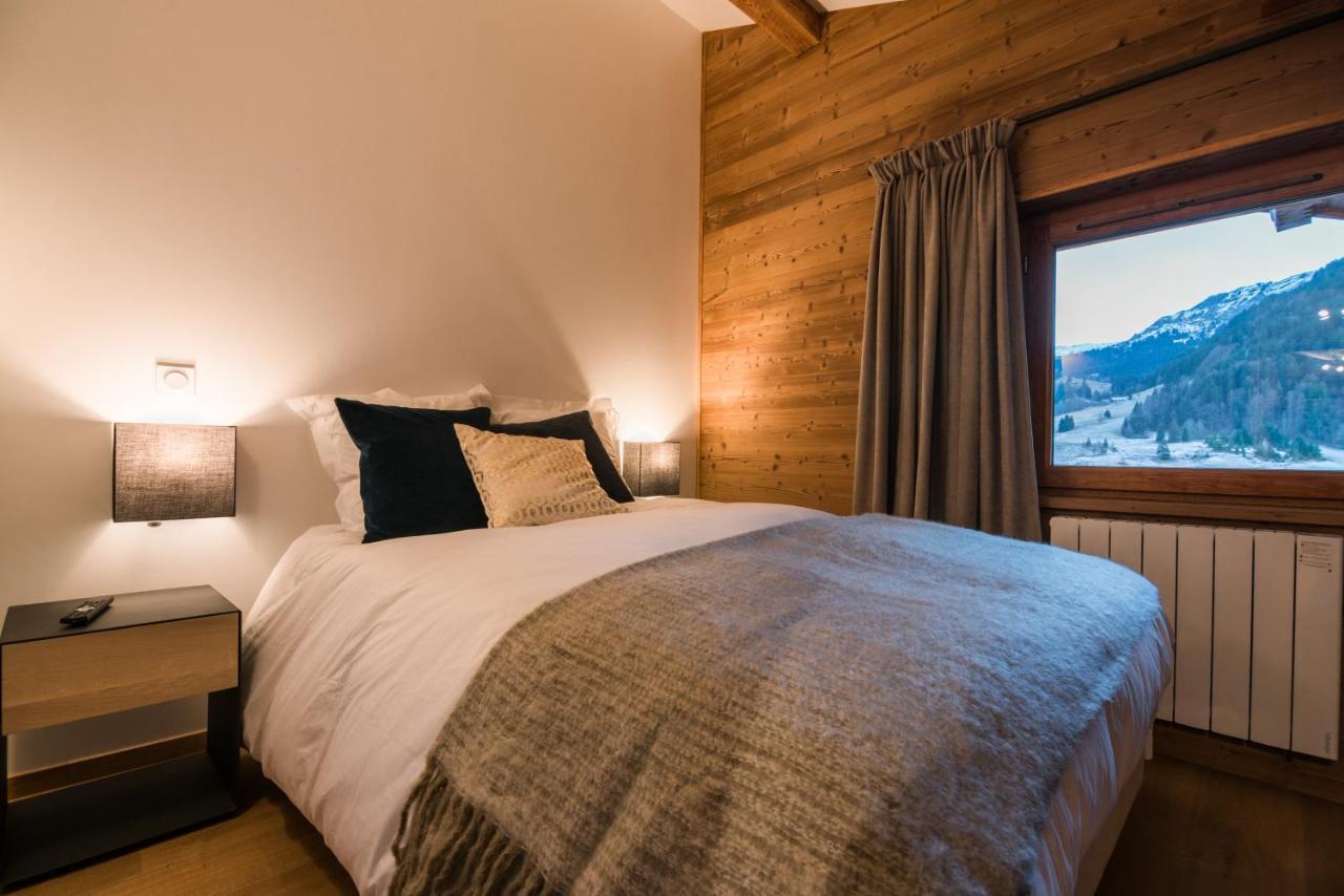 Les Portes De Megève *