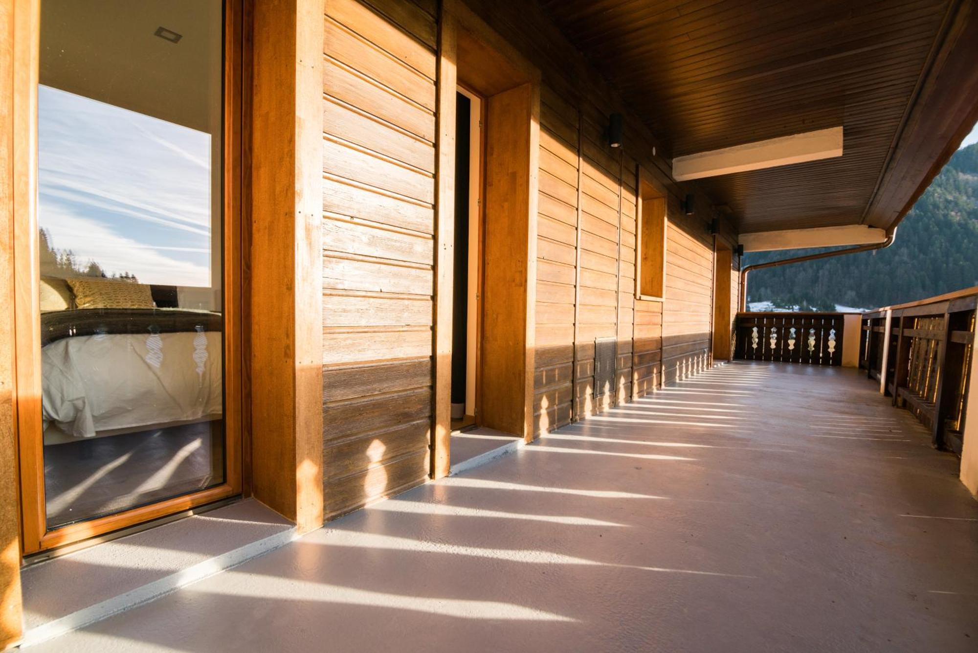 Les Portes De Megève Chalet *