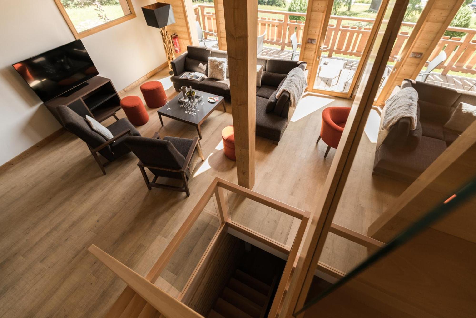 Les Portes De Megève Chalet