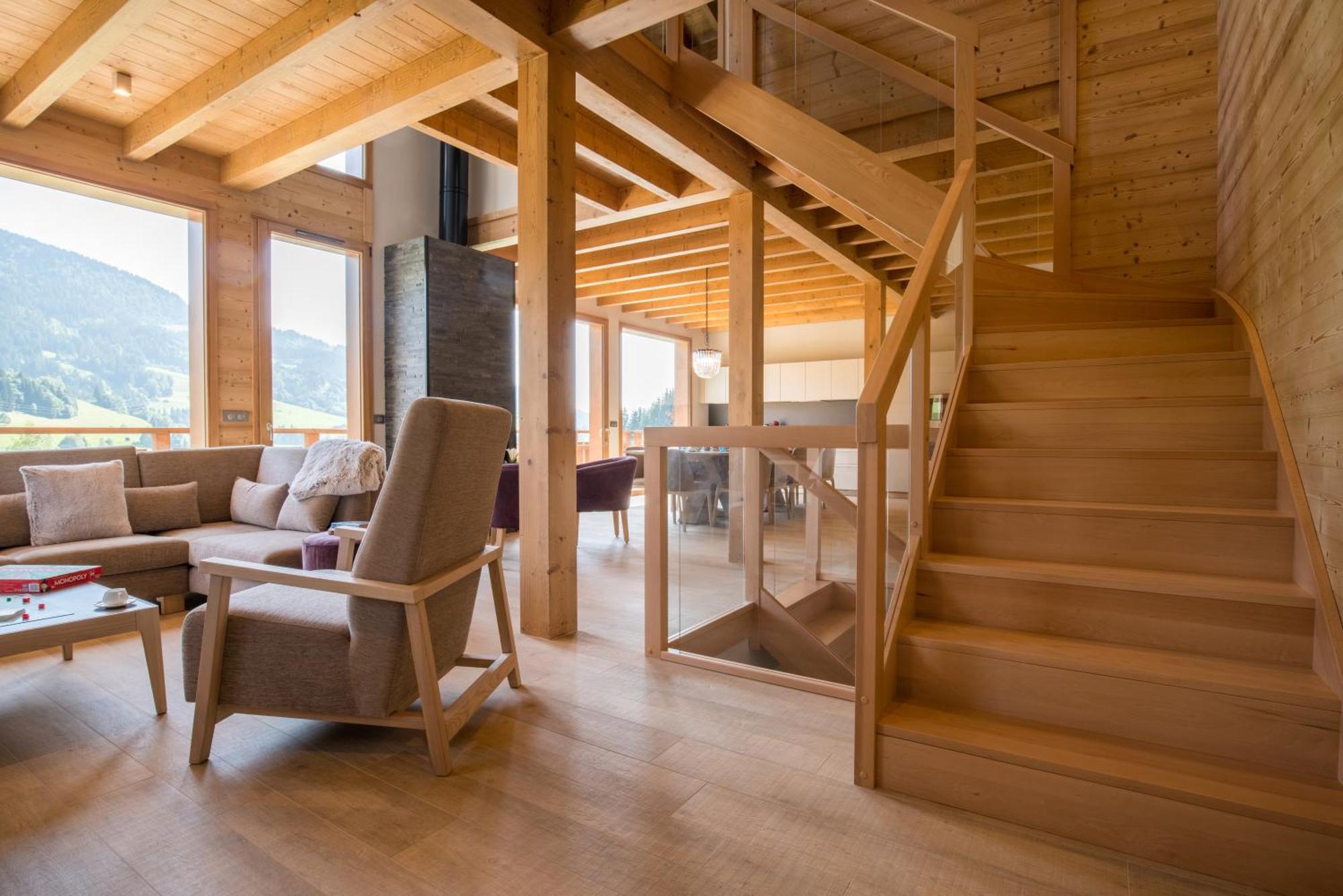 Les Portes De Megève * Praz-sur-Arly