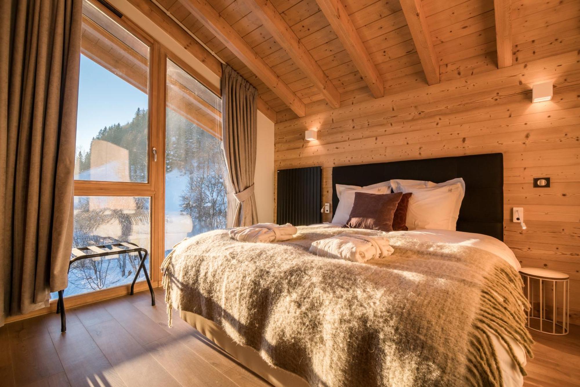 Les Portes De Megève *
