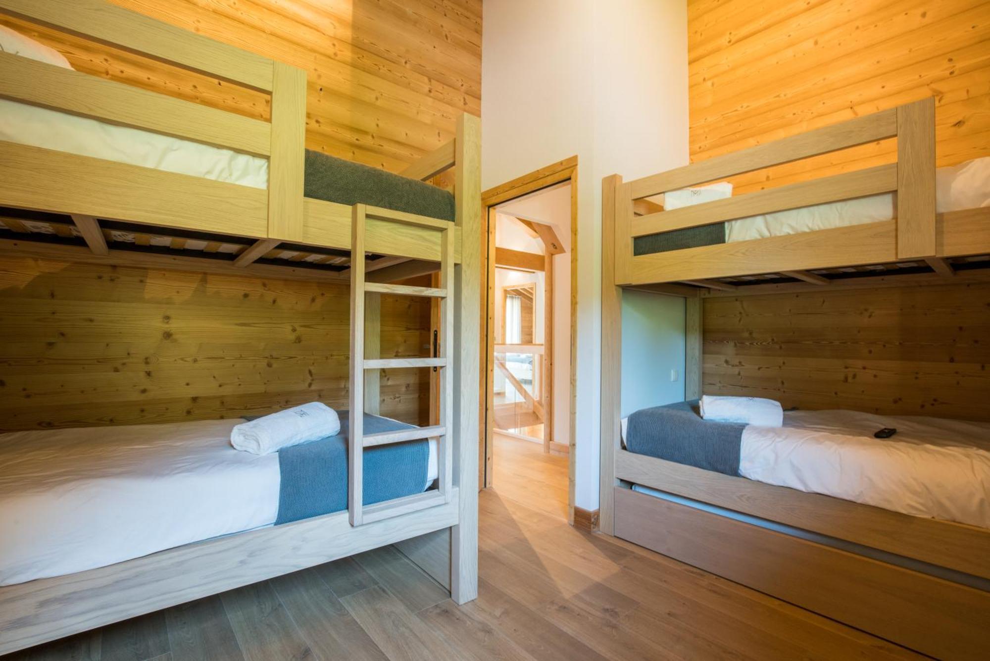 Les Portes De Megève Chalet Praz-sur-Arly