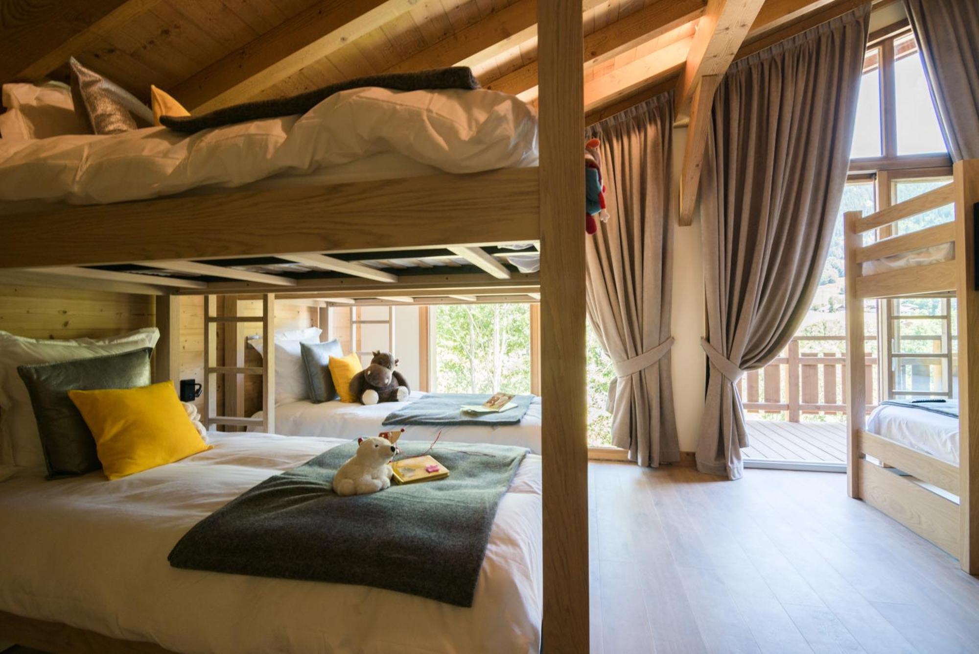 Les Portes De Megève Chalet Praz-sur-Arly