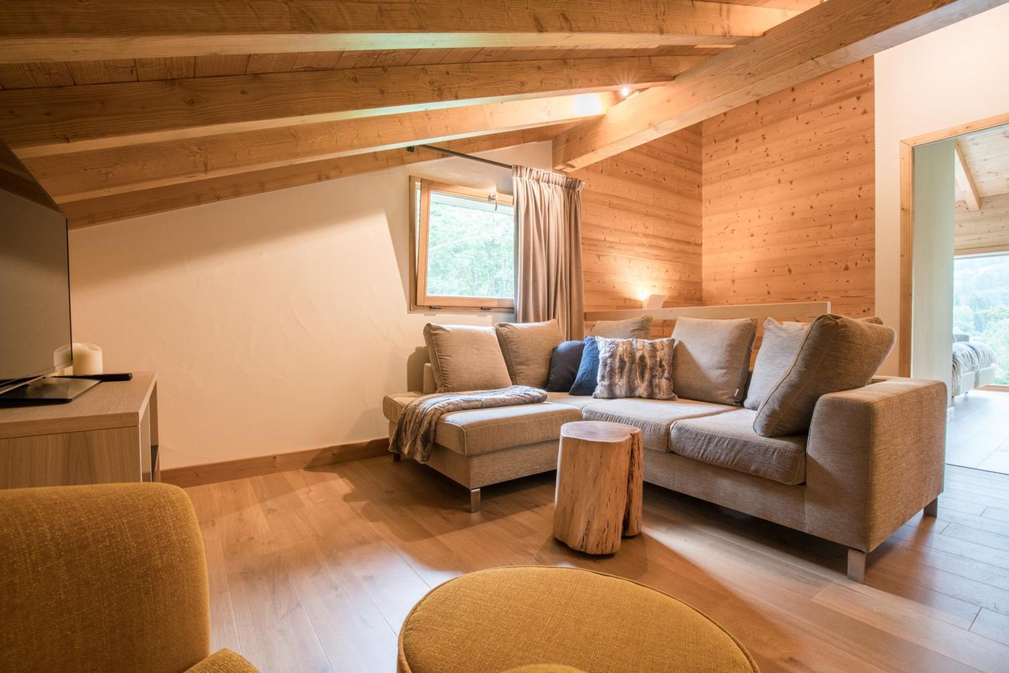 Les Portes De Megève Chalet *