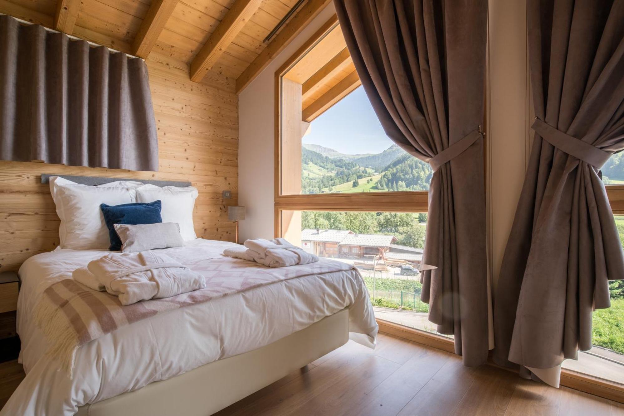 Chalet Les Portes De Megève Praz-sur-Arly