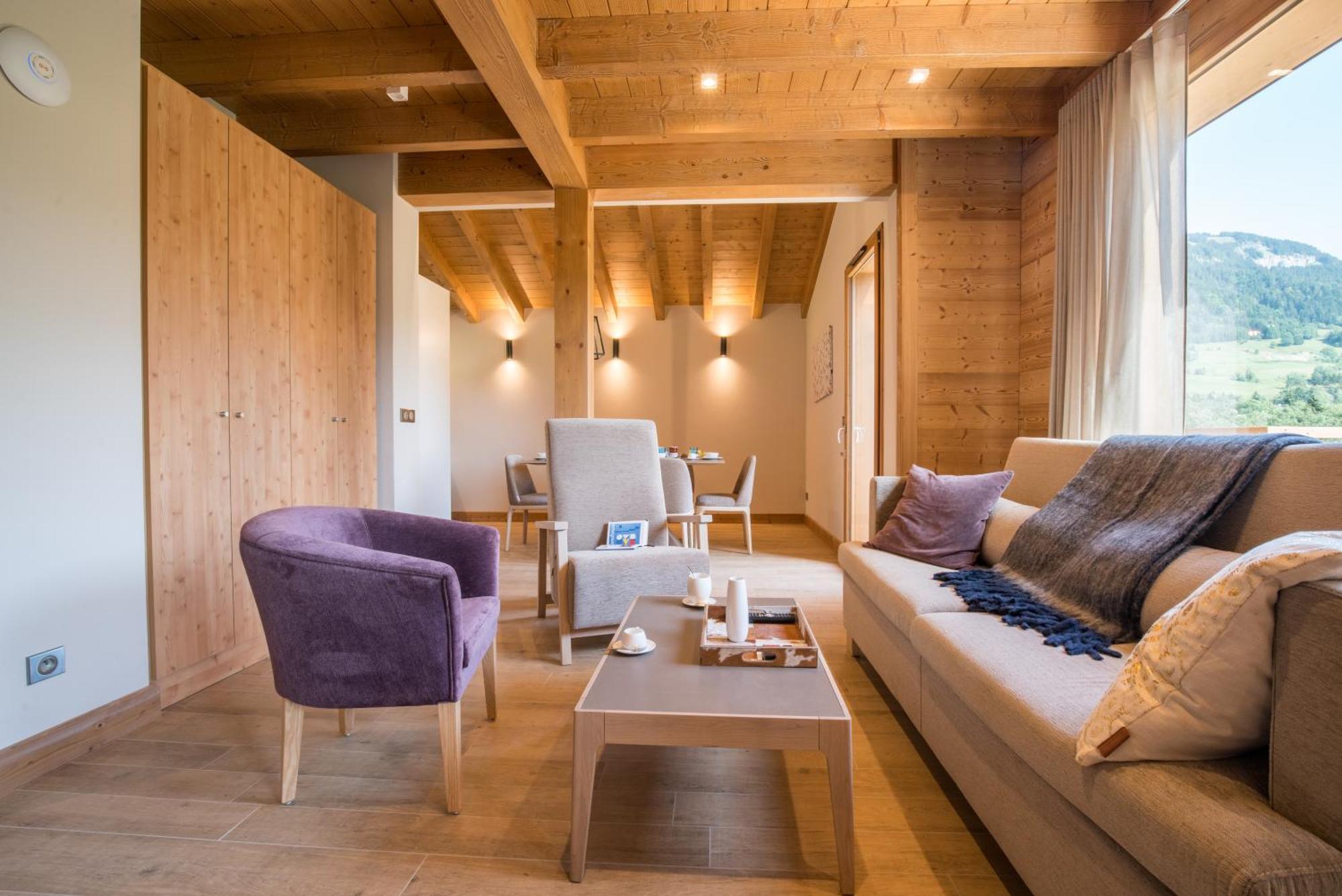 Les Portes De Megève *