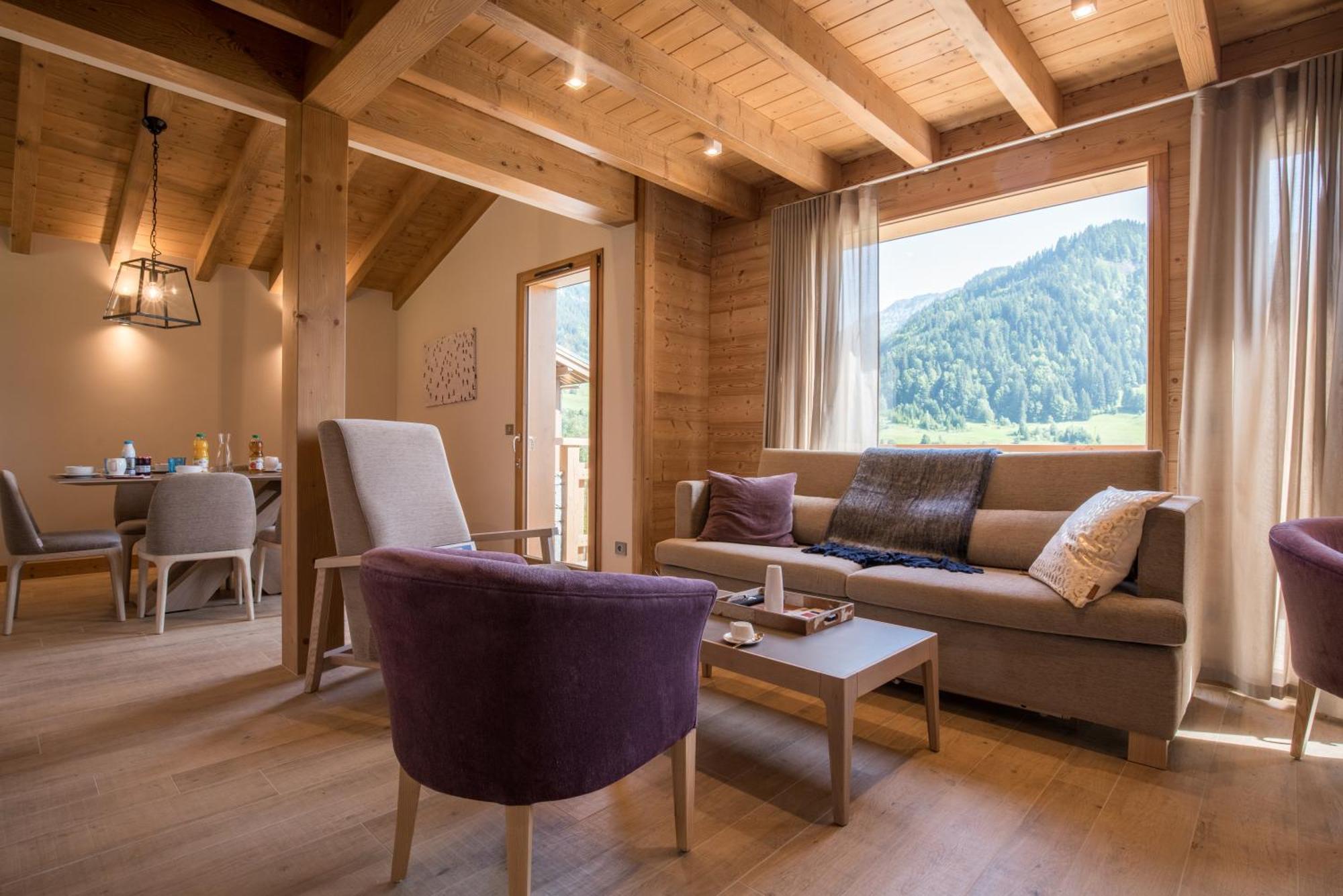 Les Portes De Megève Praz-sur-Arly