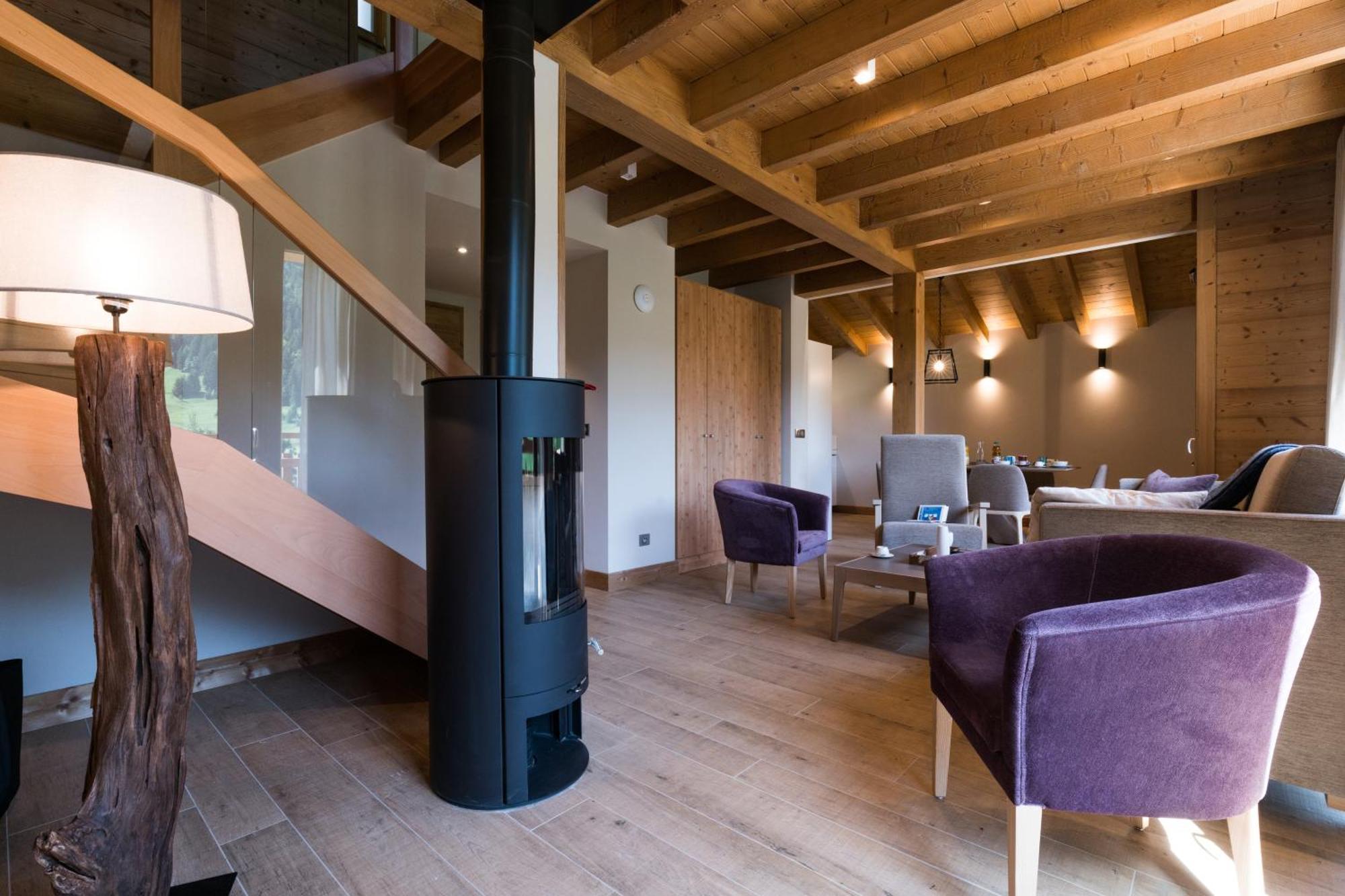 Chalet Les Portes De Megève