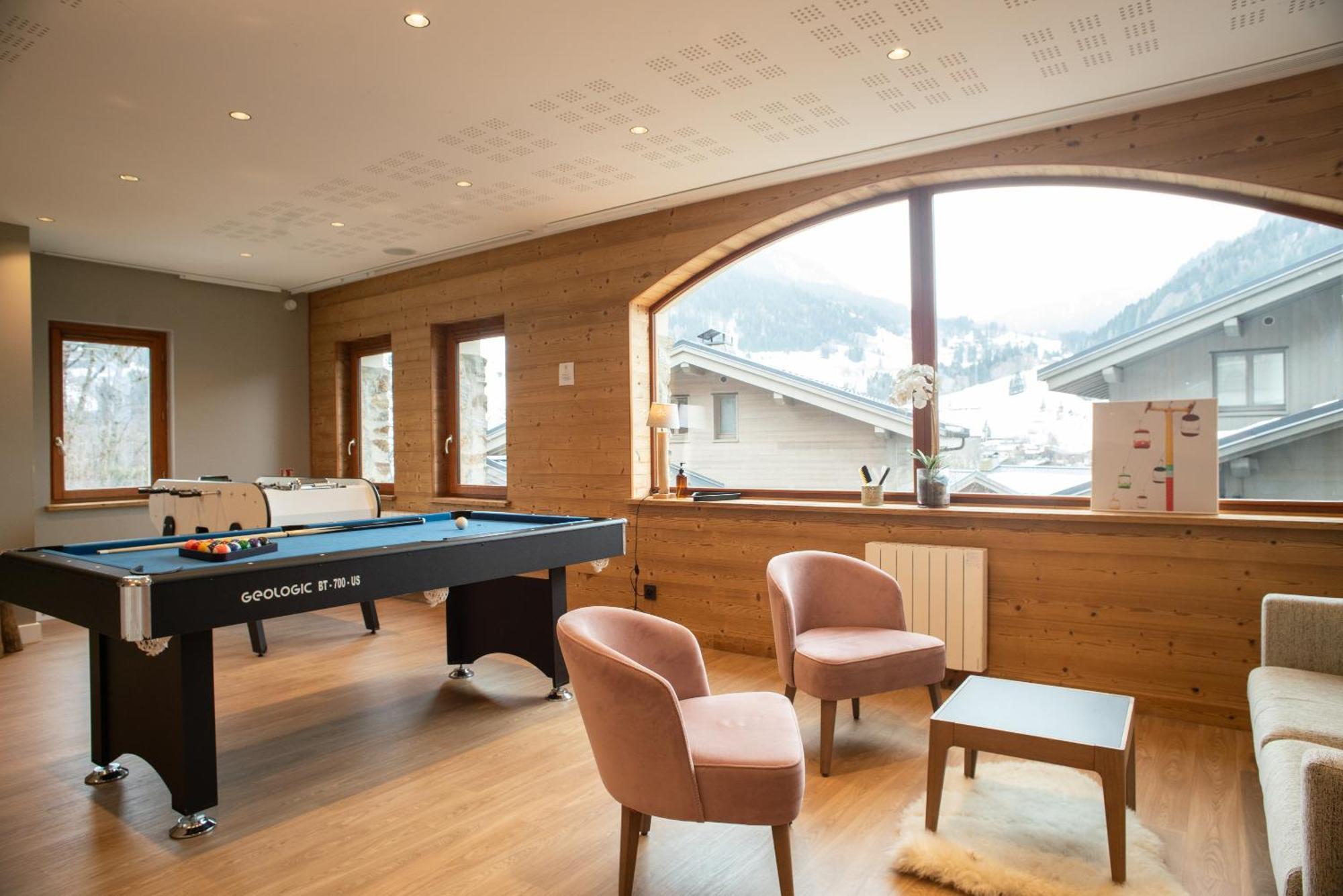 Les Portes De Megève