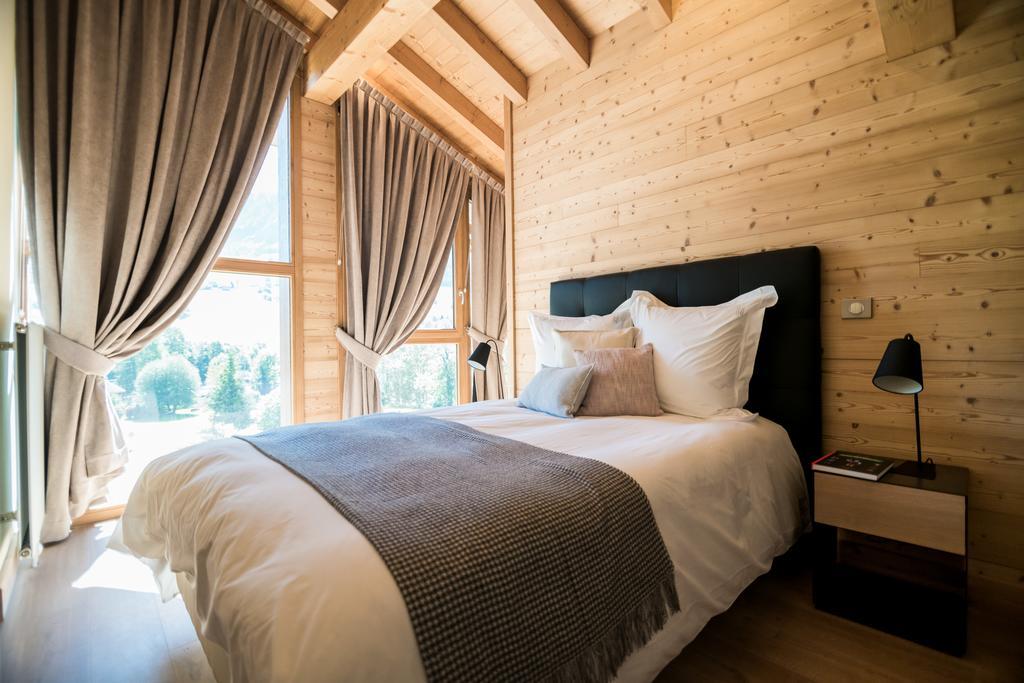 Les Portes De Megève Chalet *