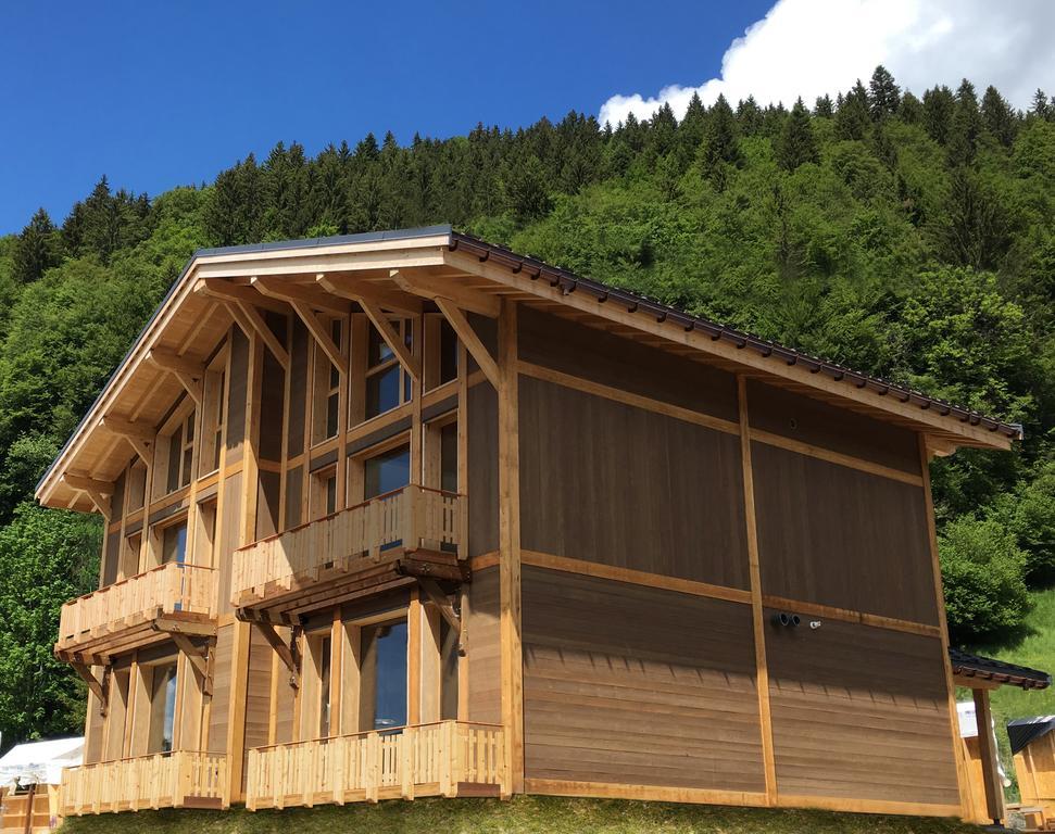 Chalet Les Portes De Megève *