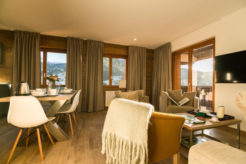 Chalet Les Portes De Megève Praz-sur-Arly