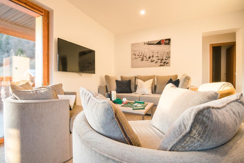 Les Portes De Megève Chalet Praz-sur-Arly