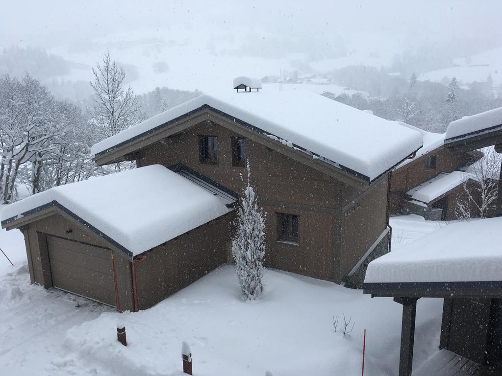 Les Portes De Megève Chalet *