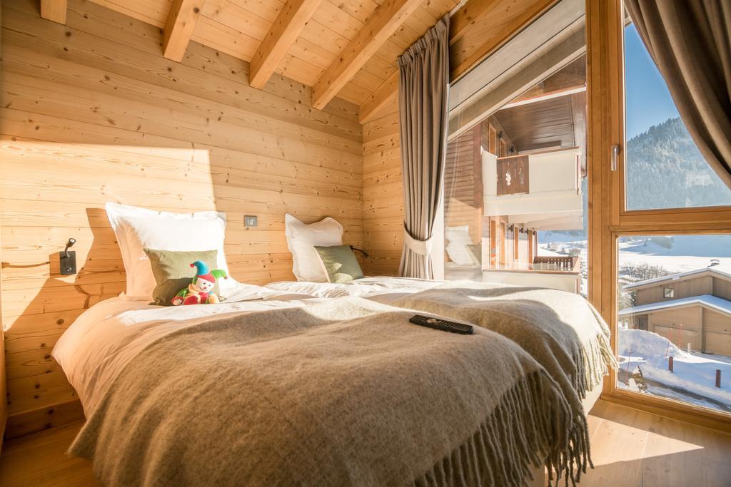 Les Portes De Megève Chalet *