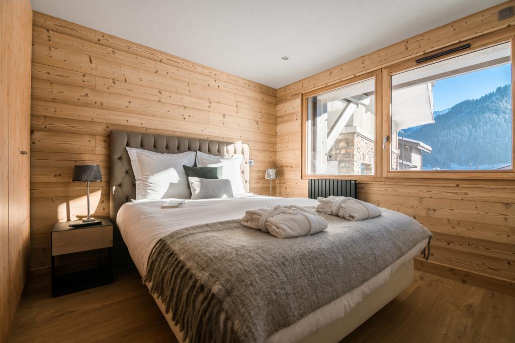 Les Portes De Megève Chalet