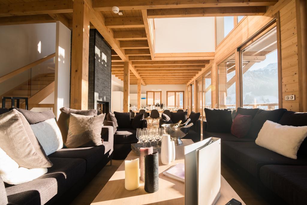 Chalet Les Portes De Megève
