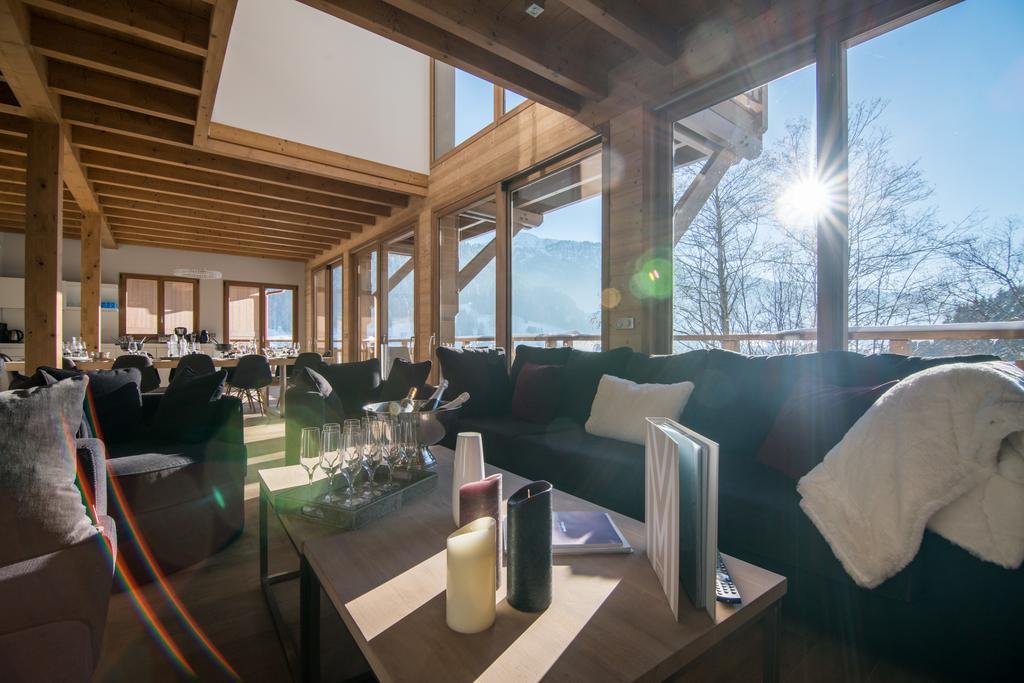 Les Portes De Megève Praz-sur-Arly