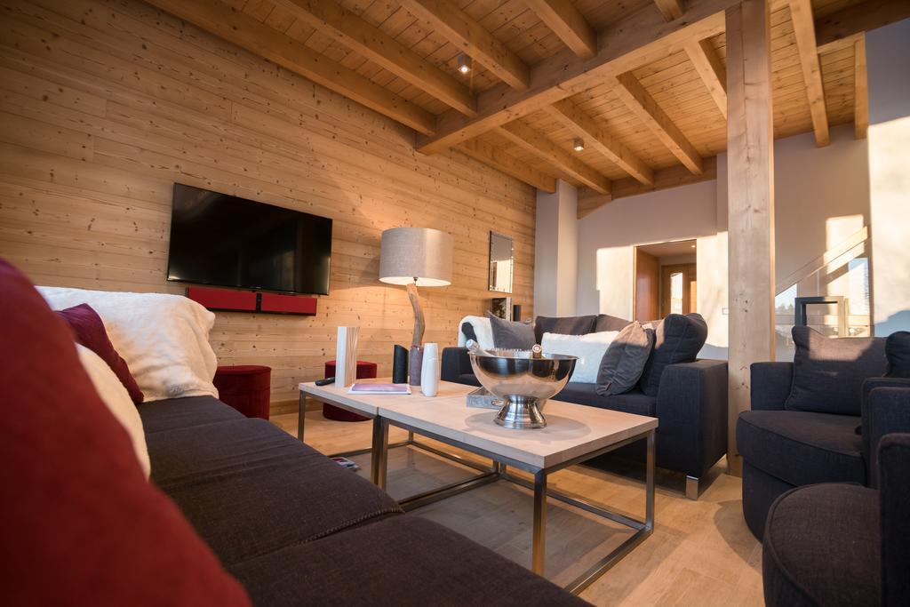 Les Portes De Megève Chalet