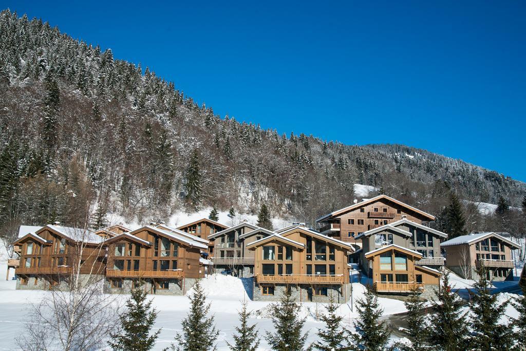 Les Portes De Megève Chalet Praz-sur-Arly