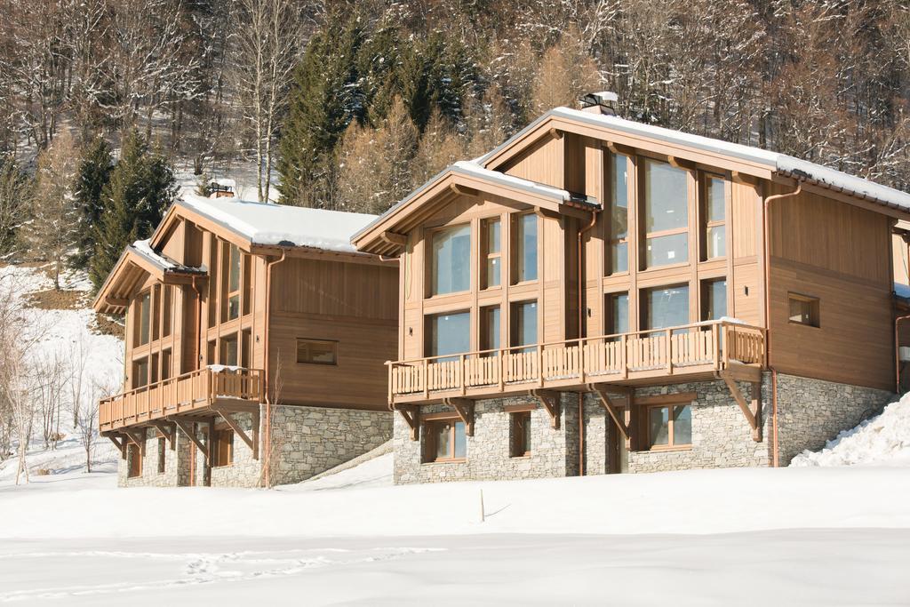 Chalet Les Portes De Megève *