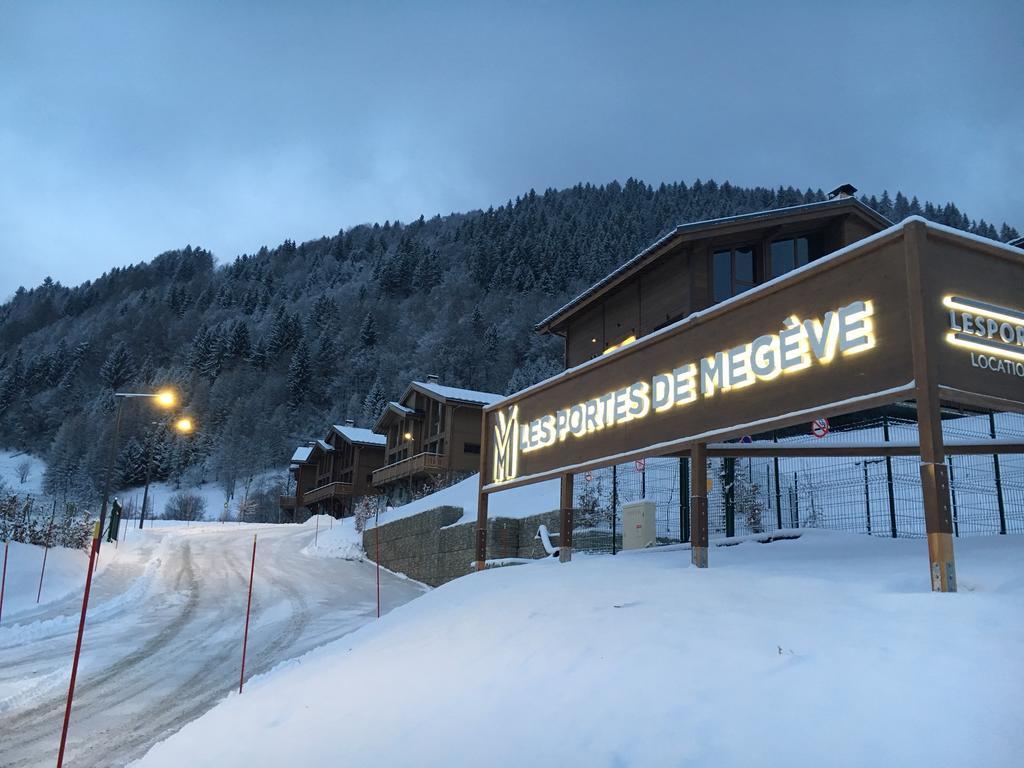 Chalet Les Portes De Megève Praz-sur-Arly