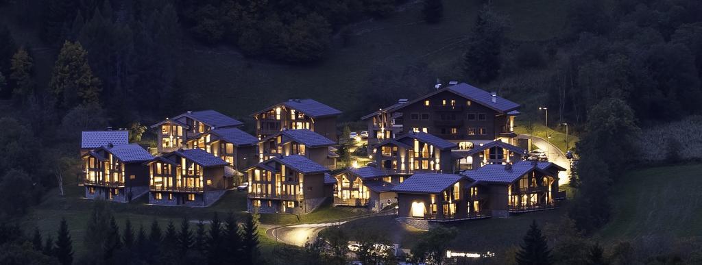 Les Portes De Megève Chalet Praz-sur-Arly