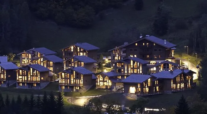 Les Portes De Megeve