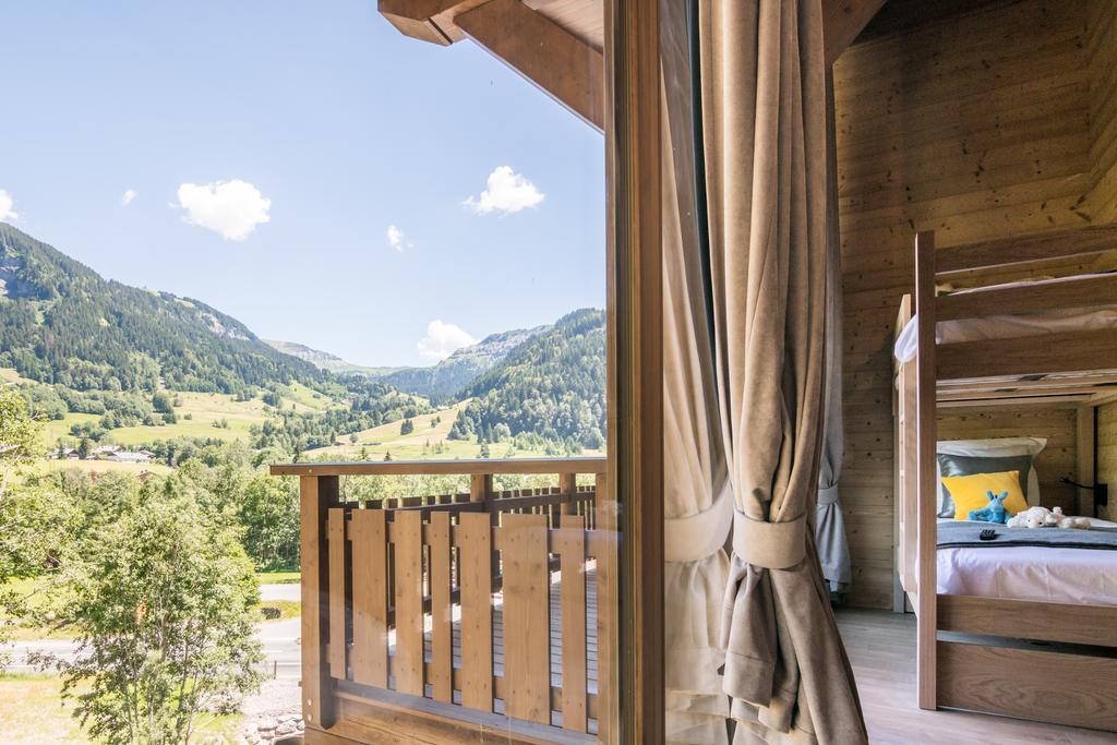 Chalet Les Portes De Megeve