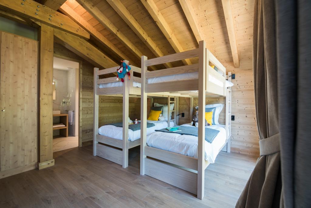 Les Portes De Megeve Chalet Praz-sur-Arly