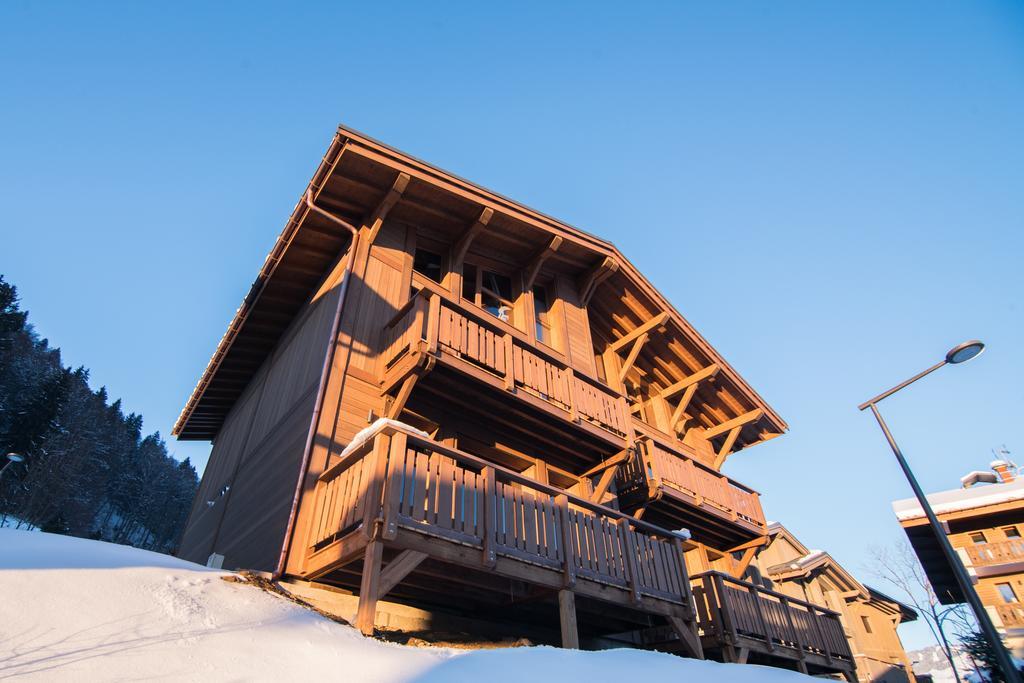 Chalet Les Portes De Megeve