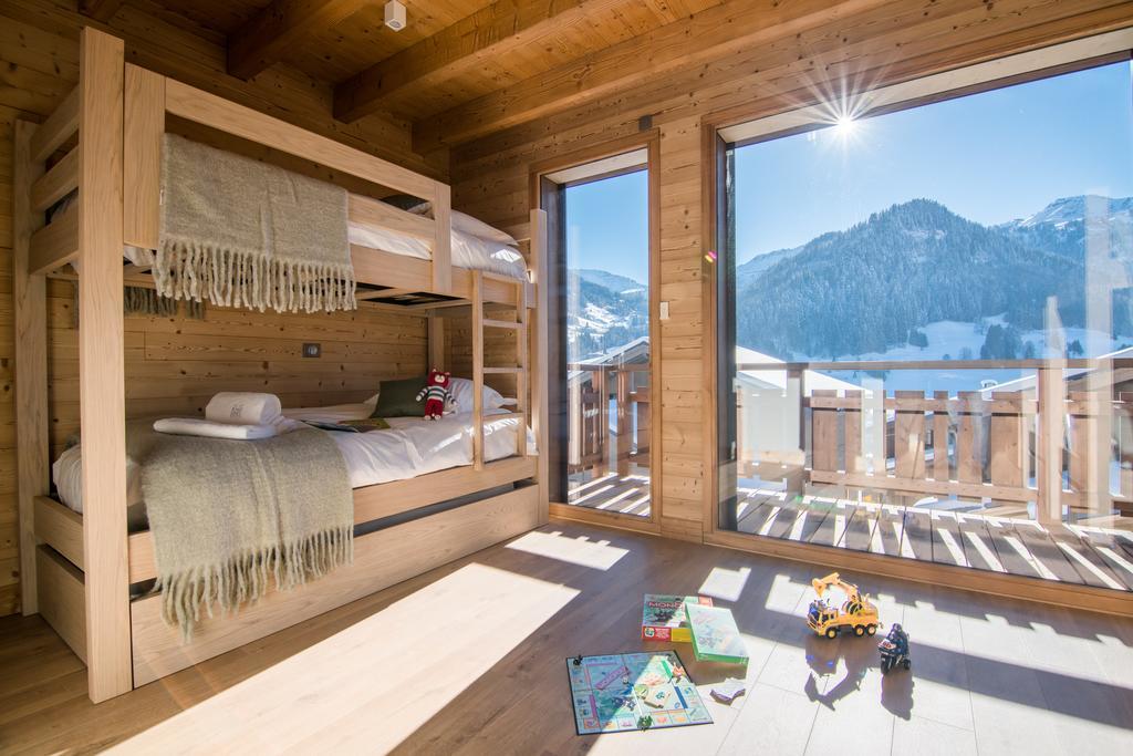 Les Portes De Megeve Chalet Praz-sur-Arly