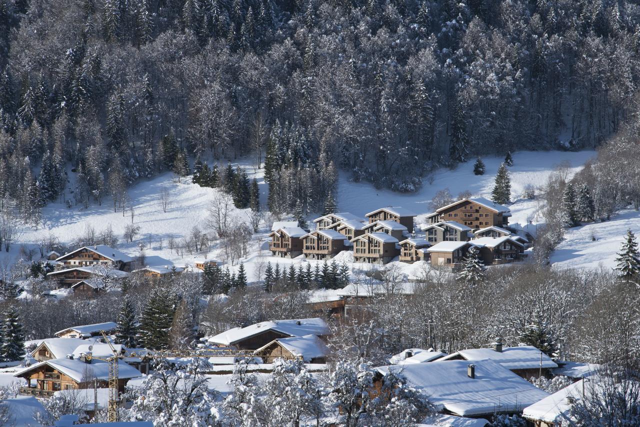 Les Portes De Megeve
